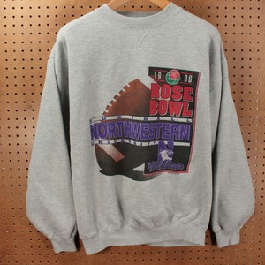 northwestern rose bowl sweatshirt
