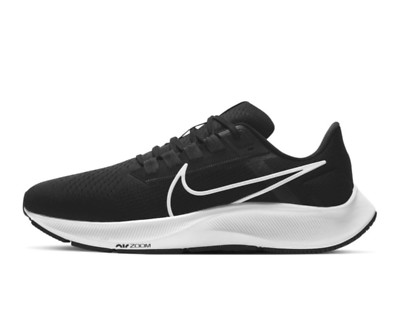 NEW Sz 8 Men's Nike Air Zoom Pegasus 38 Running Shoe CW7356-002 2G