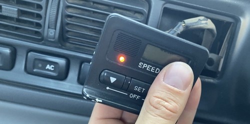 1 x Holden VR VS Commodore Speed Alert Unit Dash Switches GMH VDO Working - Picture 2 of 8