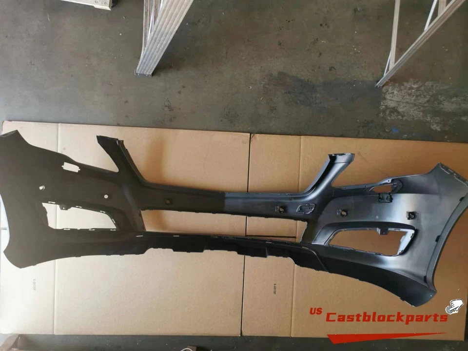 Cubierta de parachoques delantero nueva para 11 12 13 Mercedes-Benz R350 2518800347 Foto 2 de 4