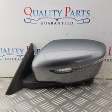SPARE REPAIR NISSAN X-TRAIL WING MIRROR LEFT SIDE CAMERA POWER FOLD T32 MK3 2017