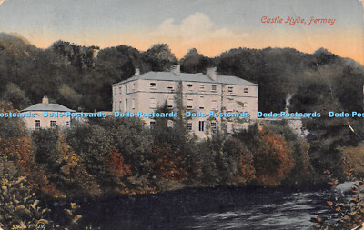 R422730 Fermoy Castle Hyde W O Conneli 1937