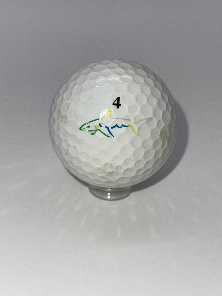 希少 GREG NORMAN SHARK ゴルフボール 15個 未使用spin 希少 GREG NORMAN SHARK ゴルフボール 15個 未使用spin - メルカリ