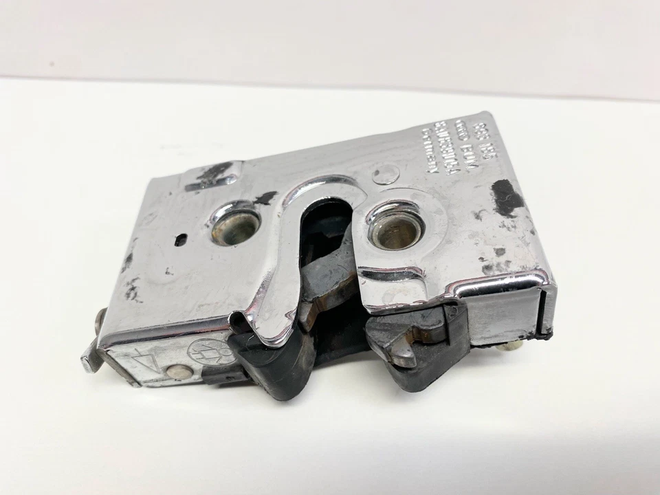 88-98 Audi 80 90 B3 Look Puerta Central Lamer Izquierda 8A0839015A Fabricante de Equipo Original Foto 4 de 4