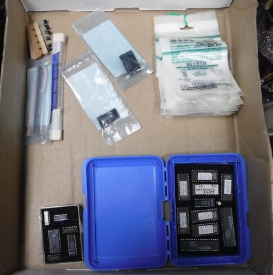 MIXED LOT OF SEMICONDUCTORS    FREE SHIPPING!