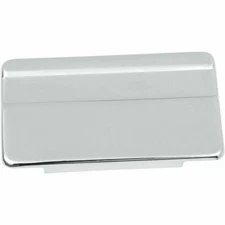Drag Specialties Chrome Battery Top Cover for 71-78 FX Harley 70-78 XLCH
