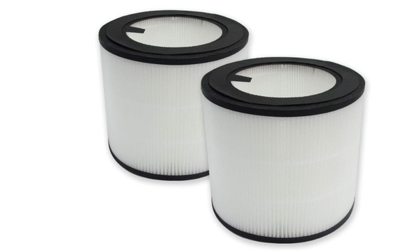 PUREBURG FY0194 - Filtro de repuesto compatible con purificadores de aire Philip