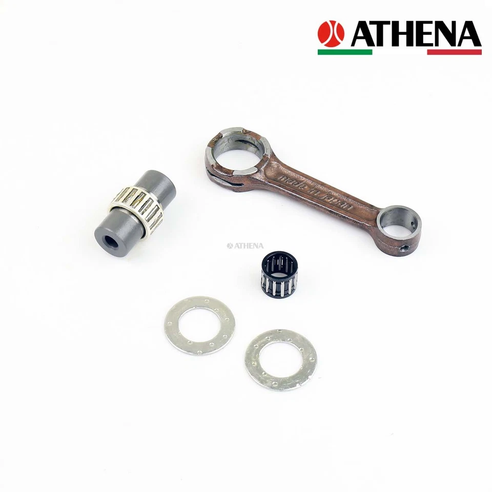 ATHENA P40321025 KIT BIELLA OFFROAD CONNECTING ROD KIT PER SUZUKI RM 85 02-19 - Immagine 4 di 4