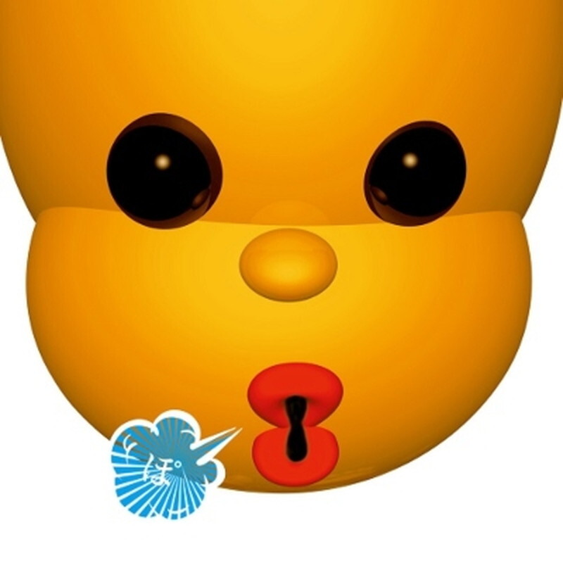 B-DASH/Po HRLP363 Новый LP