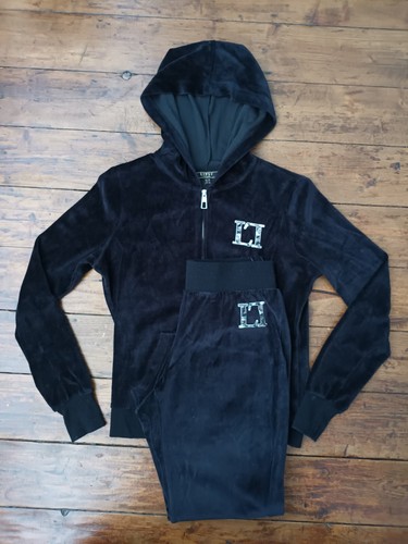 Lipsy Velour Tracksuit Size 10 | eBay