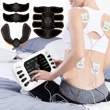 Unit Electronic Pulse Massager, Muscle Relax Stimulator For Therapy Pain Relief