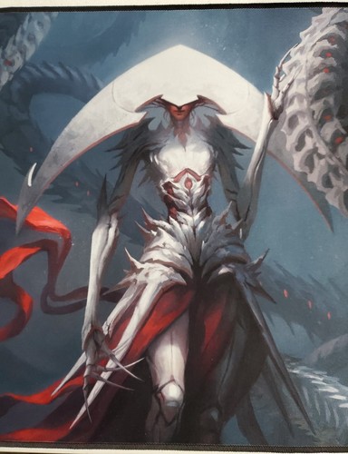 MTG Pinfinity AR Elesh Norn March of Machines Playmat Mouse Pad - Picture 2 of 4