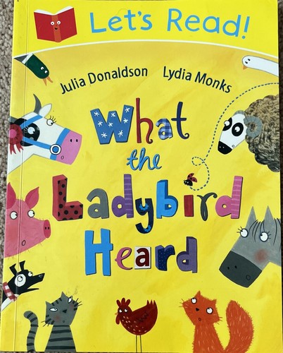 Let’s Read! Set Of 5 Children’s Books | Monsters | Dinosaur Sleepover | & More! - Picture 6 of 6
