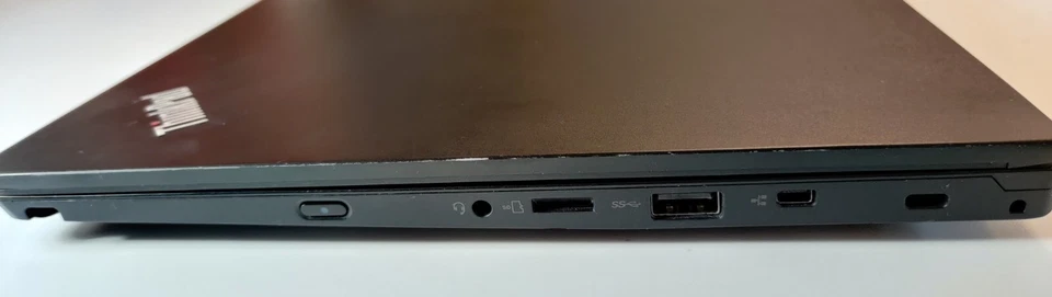 Lenovo ThinkPad L380 · i5-8250U · 8GB · 238GB, photo 4 of 4