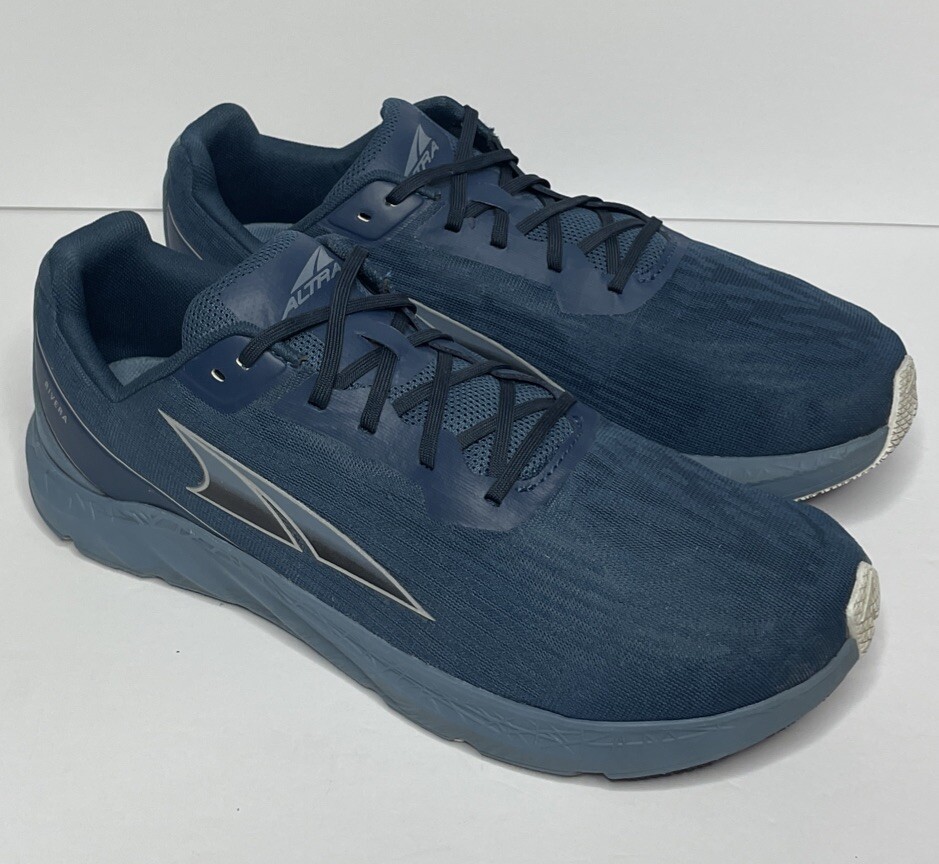 Altra Men's Rivera In Majolica Blue AL0A4VQL408 Size… Gem