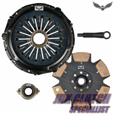 JD STAGE 4 MAXIMUM CLUTCH KIT for 08-15 MITSUBISHI LANCER EVOLUTION EVO 10 X GSR