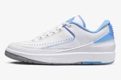 Size 10 - Air Jordan 2 Retro Low UNC for sale online | eBay Size 10 - Air Jordan 2 Retro Low UNC for sale online | eBay