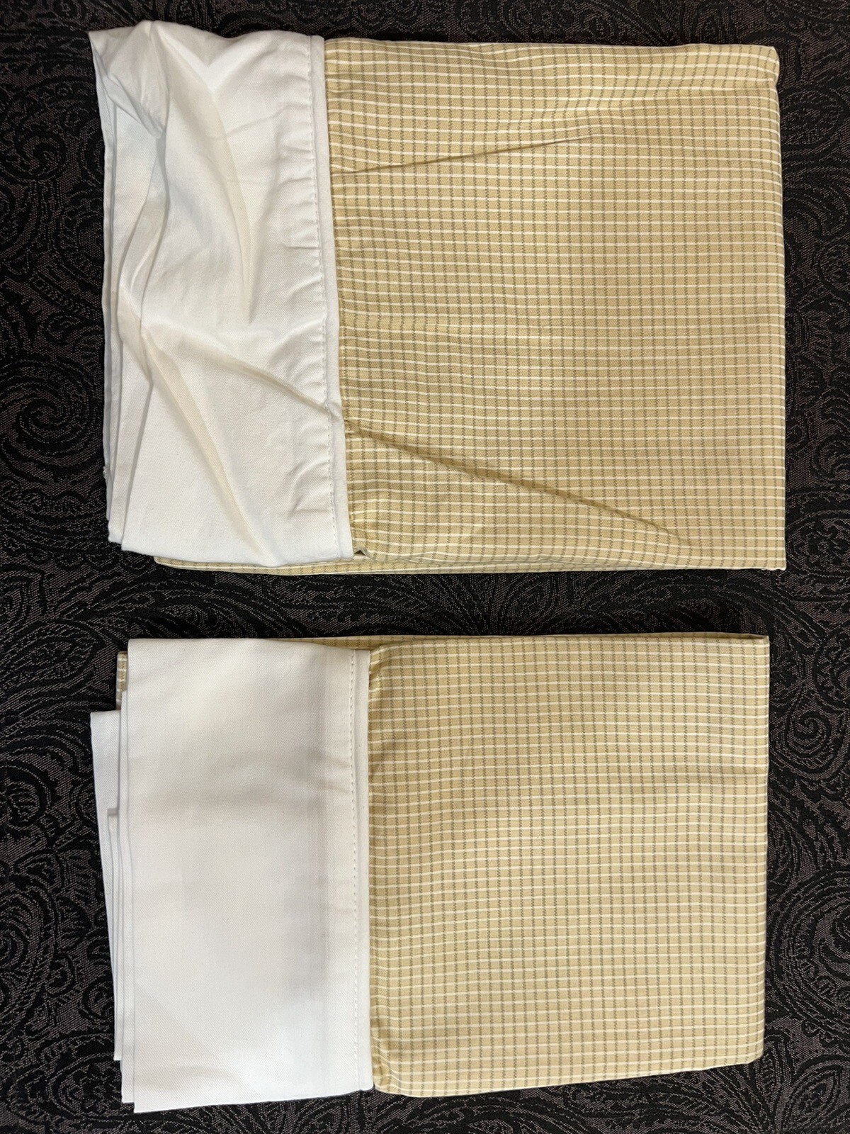 RARE Royal Velvet by FieldCrest 275 Count Pima Std/Queen Pillowcase