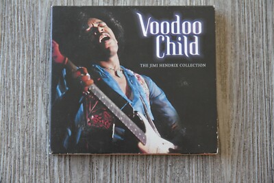 Voodoo Child The Jimi Hendrix Collection Made in USA 2 CD Remastered MCA