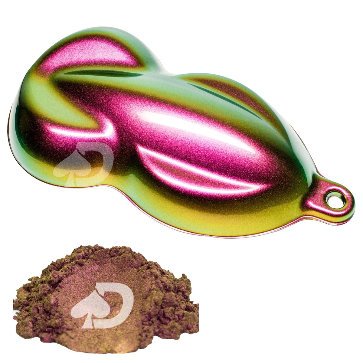 Zionic SuperShift® Pearl 5g | Chameleon Pigment ColorShift Pink