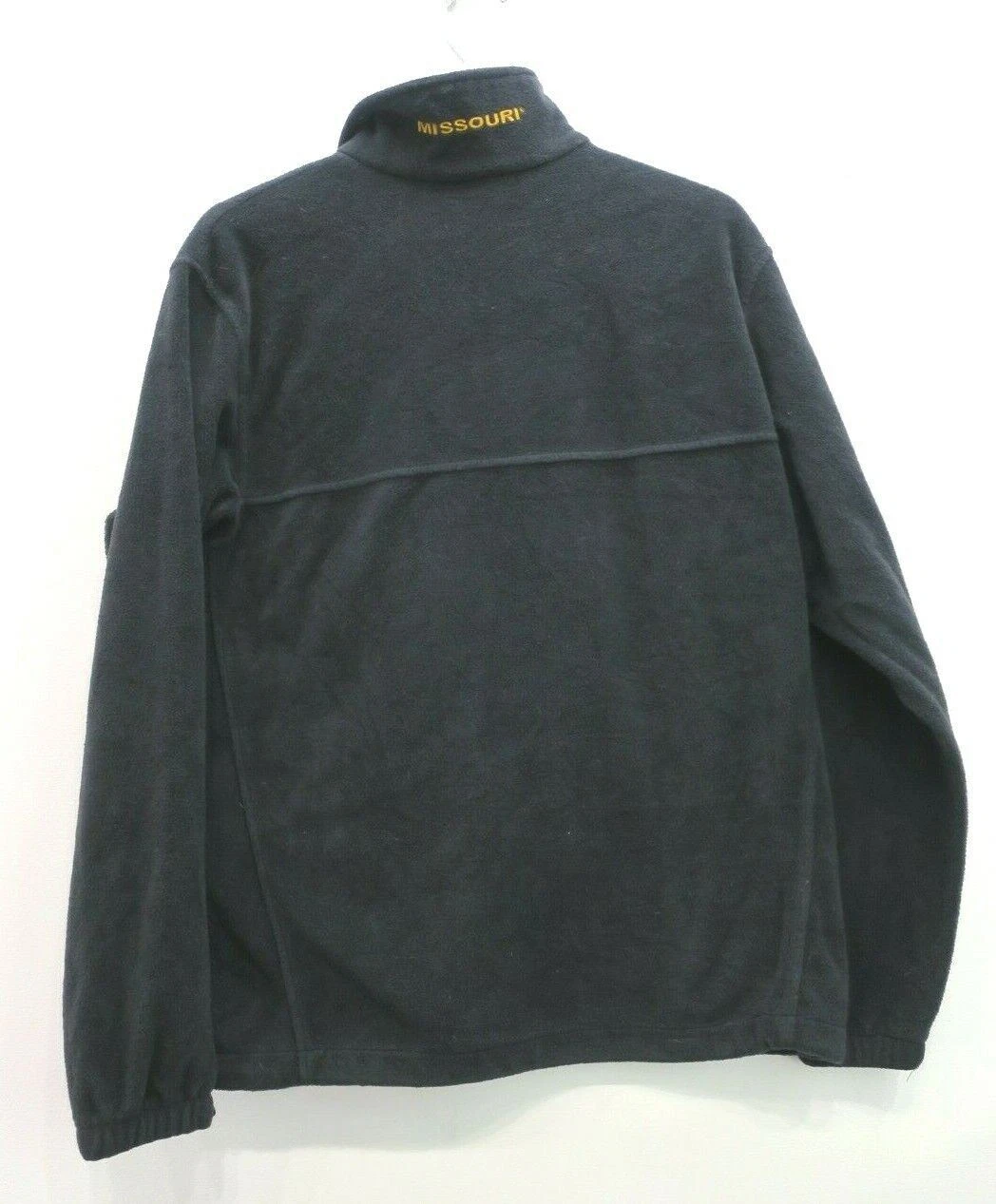 Coulmbia Sportswear Men Missouri University Tigers Long Sleeve Full Zip Jacket L image 2