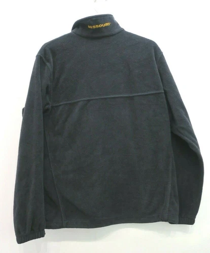 Coulmbia Sportswear Men Missouri University Tigers Long Sleeve Full Zip Jacket L image 2