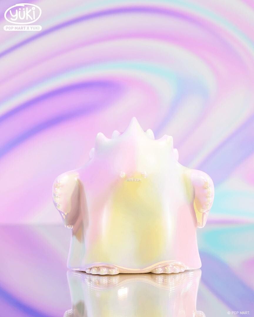 Pop Mart YUKI Evolution 04 Parhelion Mini Designer Toy