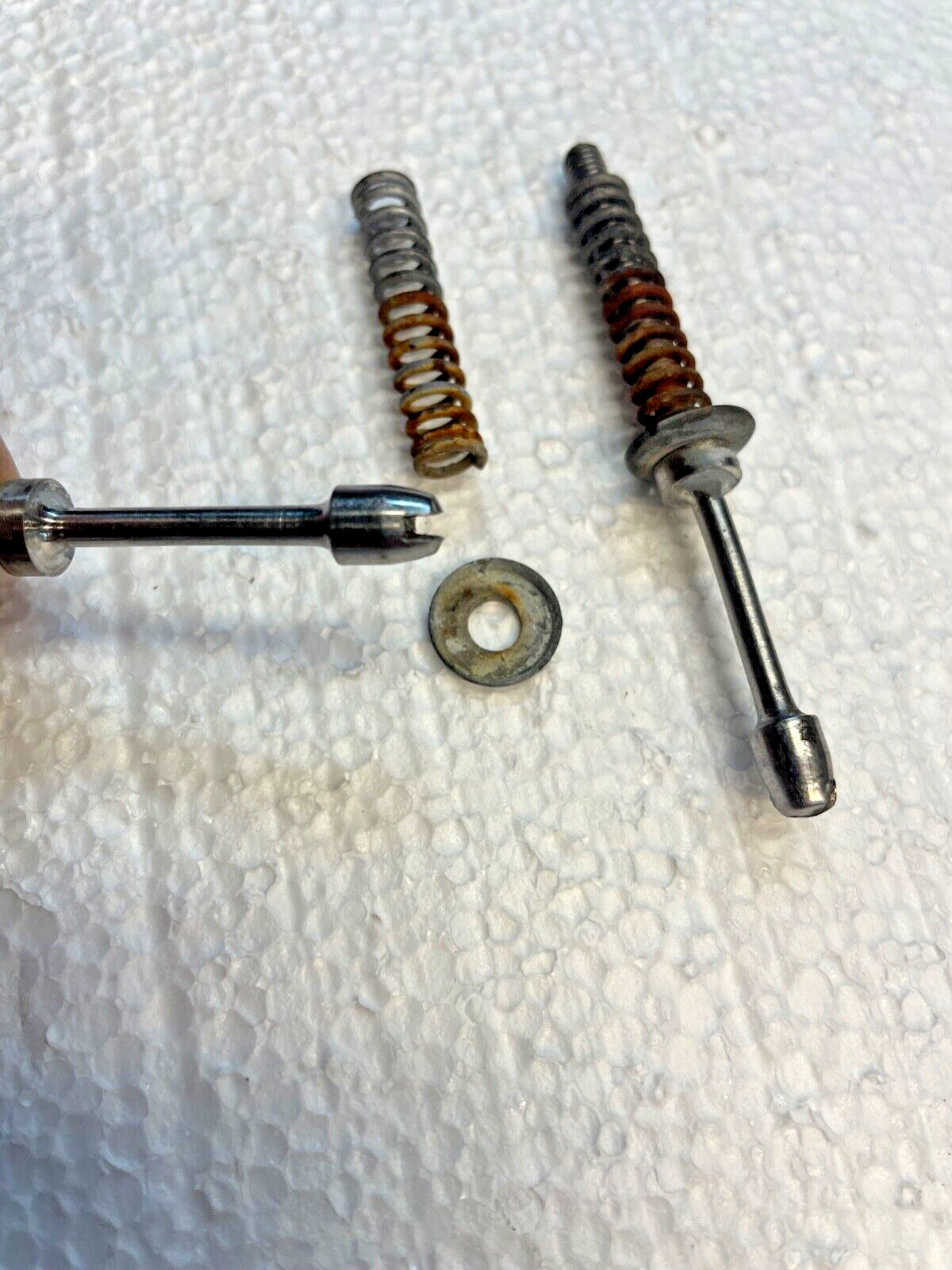 ROLLS ROYCE CLOUD BENTLEY ADJUSTERS. WORLDS LARGEST USED 1946-65 PARTS INVENTORY