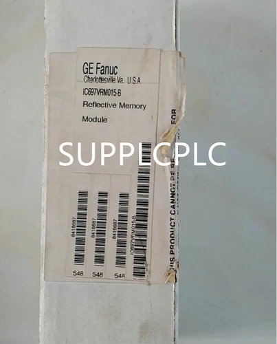 GE FANUC IC697VRM015-B REFLECTIVE MEMORY MODULE