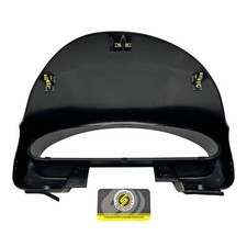 Funda Para Radio Mazda MX5 MK1 Miata 89-93 – Costura Negra, Estilo Personalizado