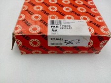 22316 E1 Spherical Roller Bearing 80x170x58 NEW BOX PACK FAG GERMANY 22316E1W33