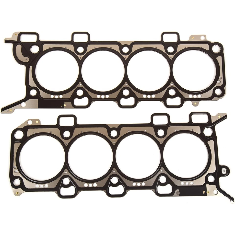 Cylinder Head Gasket Set Bolts M12 for 5.0L Ford F-150 Mustang GT DOHC 2011-2014 - Image 2 of 4