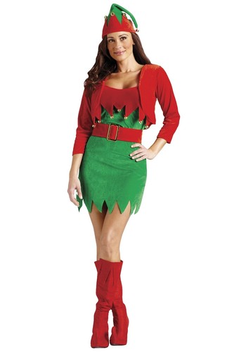 Christmas Reindeer Pencil Dress #2 - Santa, Holiday Fun Fashion Outfit Gift  | eBay
