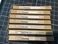 Sizzix Tim Holtz Alterations Frameworks Dies You Choose MINT EUC