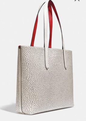 ❤️ Coach Disney Mickey Mouse X Keith Haring Highline Brass