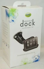 NEW iGrip HTC EVO 3D Cell Phone Charging Dock WINDOW MOUNT Suction Windshield