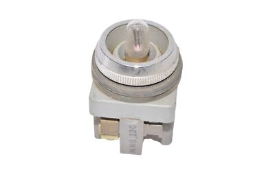 IDEC NRB-120 Pilot Light Switch 120V 