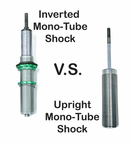 Rev9 Hyper-Street 3 Coilover Lowering Kit INVERTED SHOCKS fits BRZ 13-19 - Picture 9 of 11