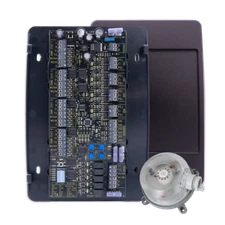 iO HVAC Controls ZP4-ESP 4-Zone Universal 3H/2C Zone Panel with ESP