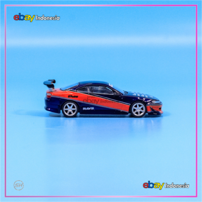 Tarmac Works Custom Nissan Silvia S15 Fast Furious Tokyo Tarmac Works Custom Nissan Silvia S15 Fast Furious Tokyo