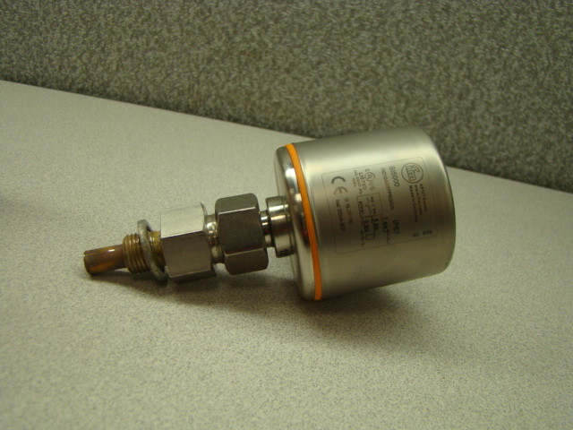 Si5000 датчик потока ifm