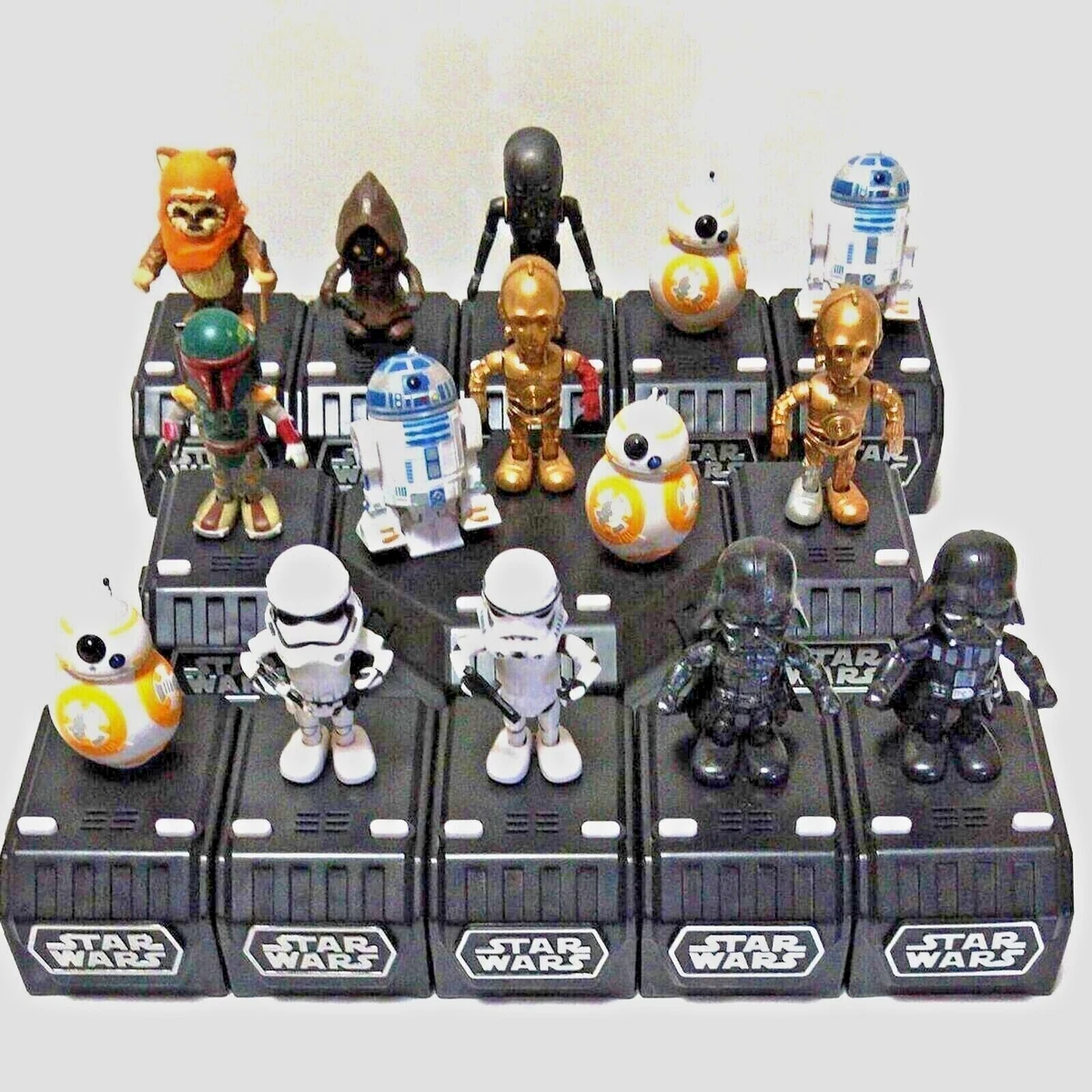 TOMY C-3PO TV, Movie & Video Games Action Figures for sale | eBay