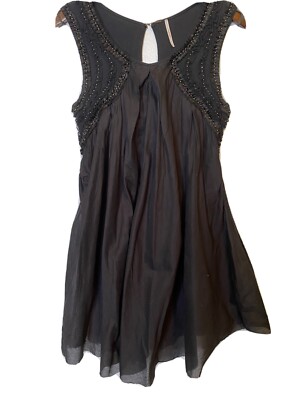 chinese dress ladies Sweet Glamour Beaded Strap Lace Mini Dress main image 1