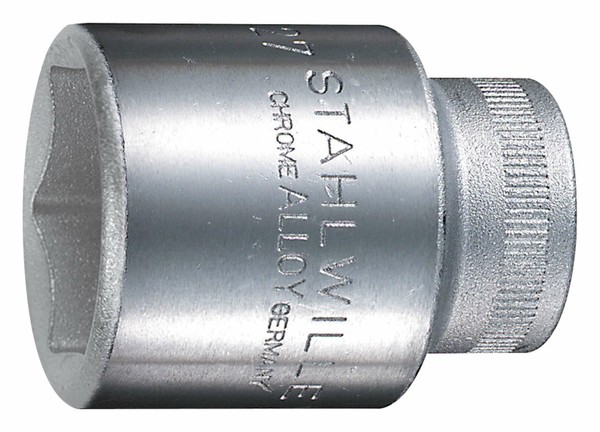 "Stahlwille SteckschlüSsel-Einsatz 1/2\" 22 Mm 6-Kant - 52 22"-image