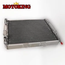 Aluminum Radiator for ATV Polaris RZR800S RZR 800S 2007-2018 2008 2009 2010 2011