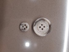 Coppia Bottoni Woolrich