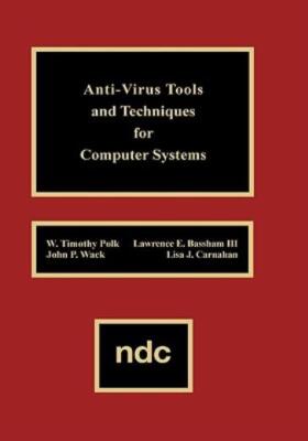 Anti-Virus Tools And Techniques For Computer