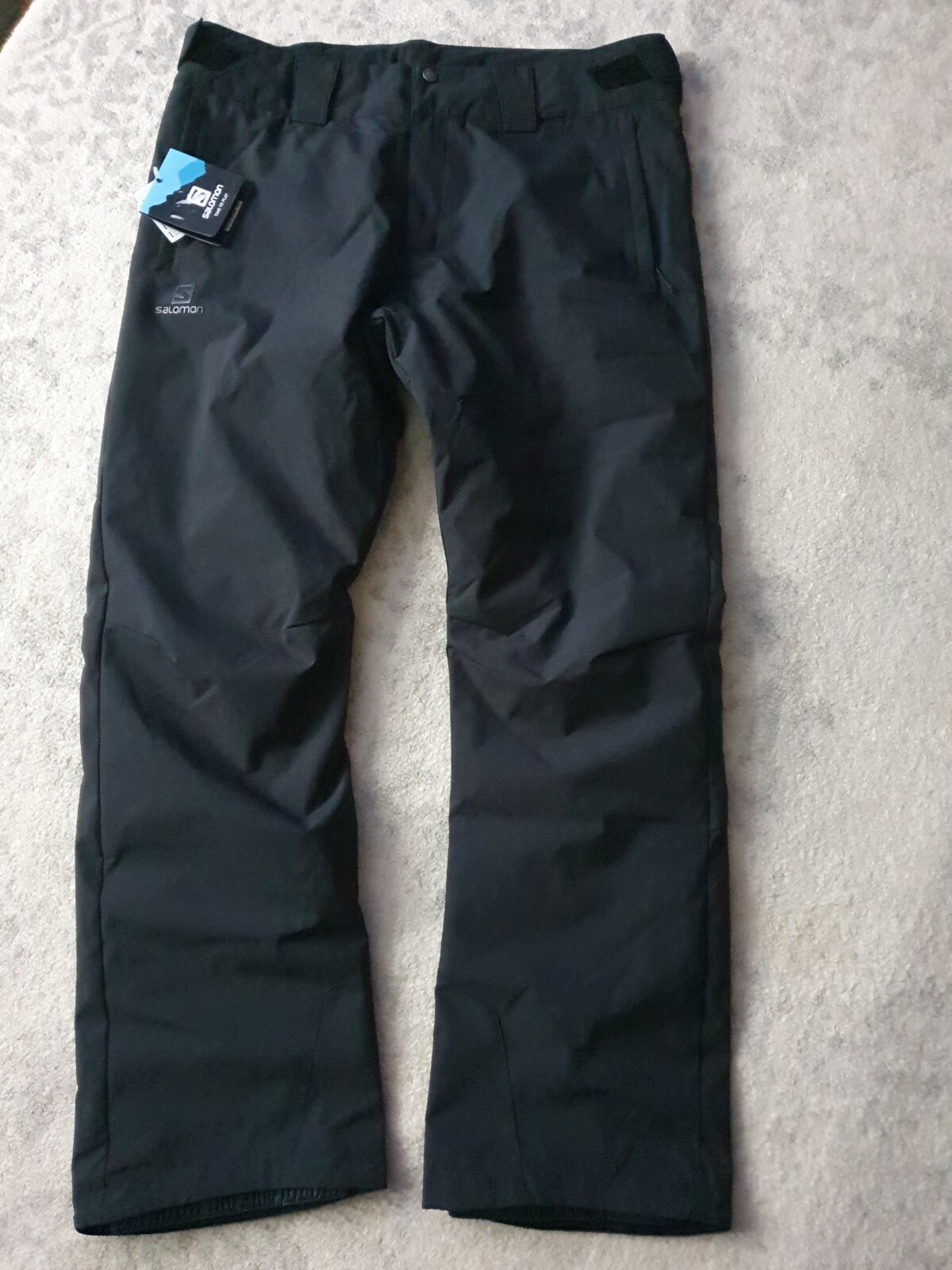 Salopette uomo Salomon XL NUOVA CON ETICHETTA