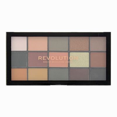 Revolution Reloaded Iconic Division Lidschatten Palette 15 x 1,1g für Damen