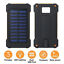 miniatura 6  - 50000mAh Impermeable Solar Power Bank Cargador de paquete de batería externo USB para teléfono